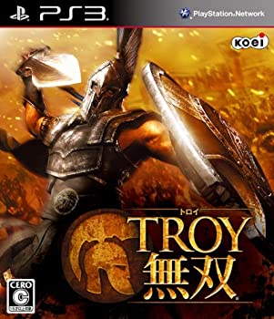 【中古-非常に良い】 TROY無双 - PS3