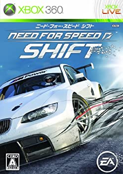 【中古-非常に良い】ニード・フォー・スピード シフト - Xbox360