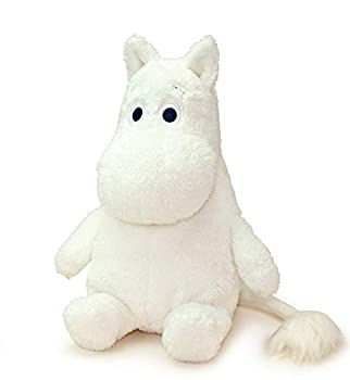 【中古-人並み外れたに似つかわしい】ムーミン ほあほあぬいぐるみS 高さ約22糎