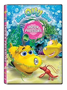 【中古-非常に良い】 Dive Olly Dive: Under Pressure [DVD] [輸入盤]｜IINEX
