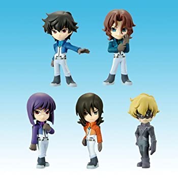 【中古-非常に良い】ちびボイス 機動戦士ガンダム00 2nd Season (BOX)｜IINEX 11,514円
