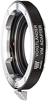 【中古-人並み外れたに好いたらしい】 VoightLander マイクロフォーサーズアダプター VMマウント用 178242 家電-その他