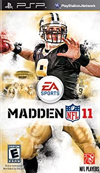 【中古-非常に良い】 Madden NFL 11 / Game