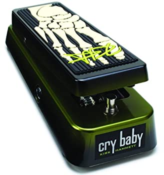 【中古-非常に良い】 JIM DUNLOP KH95 KIRK HAMMETT WHA｜IINEX