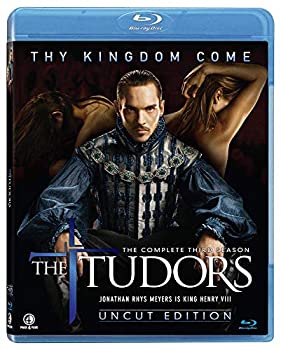 【中古-非常に良い】 Tudors Season 3 [Blu-ray] [輸入盤]｜IINEX