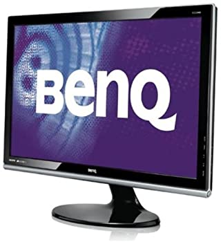 【中古-非常に良い】BenQ 24型 LCDワイドモニタ E2420HD(ブラック) E2420HD｜IINEX