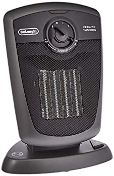 【中古-非常に良い】デロンギ(DeLonghi) ?セラミック ファンヒーター (首振り&送風機能付き) 【3~8畳用】 DCH4530J-M|IINEX