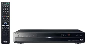 【中古-非常に良い】SONY ブルーレイレコーダー 1TB ダブルチューナー BDZ-RX100｜IINEX