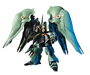 【中古-非常に良い】HGUC 1/144 NZ-666 クシャトリヤ (機動戦士ガンダムUC)