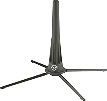 【中古-非常に良い】K&M 管楽器スタンド 18020 オーボエ用
