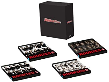 【中古-非常に良い】ROOKIES　Blu-ray BOX
