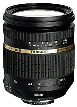 【中古-非常に良い】TAMRON 大口径標準ズームレンズ SP AF17-50mm F2.8 XR DiII VC キヤノン用 APS-C専用 B005E|IINEX