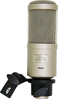 【中古-非常に良い】HEiL SOUND PR40 ダイナミックマイク