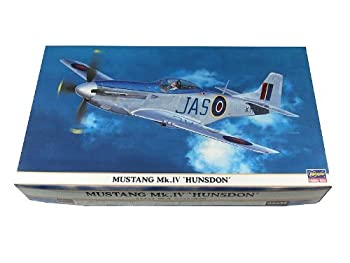 【中古-非常に良い】1/48 ムスタング Mk.IV ”ハンスドン航空団” (09432 1/48スケール)