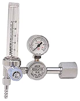 【中古-非常に良い】ヤマト アルゴン用調整器 YR-85F YR85F