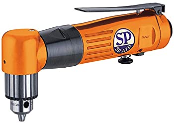 【中古-非常に良い】ベッセル エスピーエアー(SP) リバーシブルコーナードリル 鉄板穴あけφ10 SPD-51AH
