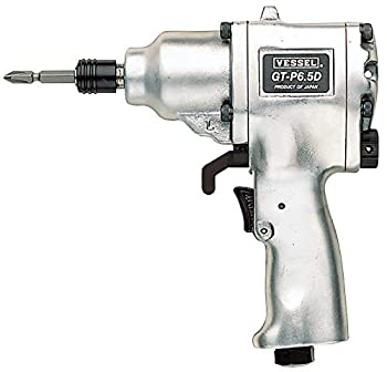 【中古-非常に良い】ベッセル(VESSEL) エアードライバー 衝撃式 GT-P6.5D