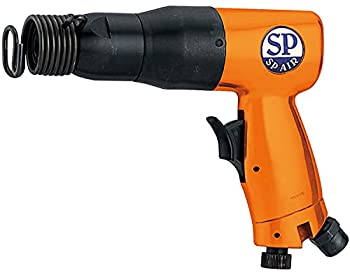 【中古-非常に良い】エスピーエアー(SP) エアーハンマー チゼル径Φ10 SPH-40 40,754円