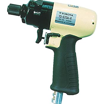 【中古-非常に良い】ヨコタ インパクトドライバ2段リニア YD670AR