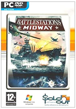 【中古-人並み外れたに好いたらしい】 Battlestations Midway パソコン インポート版