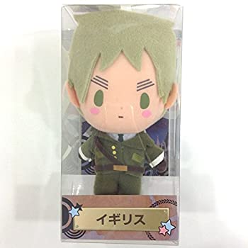 【中古-非常に良い】 ヘタリア ぬいぐるみ (イギリス)
