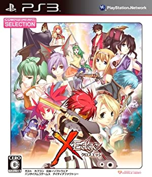 【中古-非常に良い】CHセレクション クロスエッジ - PS3