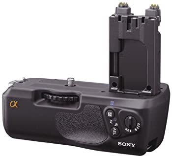 【中古-非常に良い】 ソニー SONY 縦位置グリップ VG-B50AM