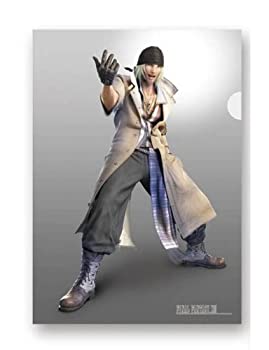 【中古-非常に良い】FINAL FANTASY XIII クリアファイル スノウ