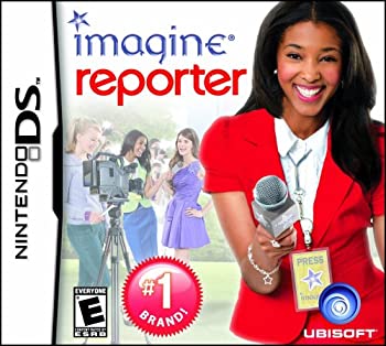 【中古-非常に良い】 Imagine: Reporter / Game 10,677円