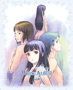 【中古-非常に良い】WHITE ALBUM VOL.6 [Blu-ray]｜IINEX