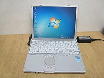 【中古-非常に良い】 Letsnote T8シリーズ (2009年冬モデル)|IINEX
