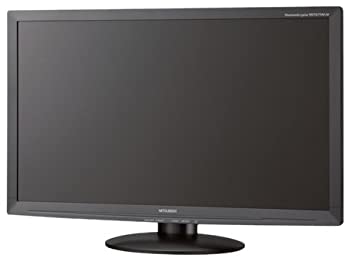【中古-人並み外れたに好いたらしい】【インポート･日本遣りくち】MITSUBISHI 27型広々とした三菱液晶見せびらかす RDT271WLM(BK)