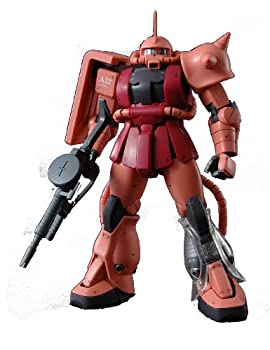 【中古-非常に良い】MG 1/100 MS-06S シャア・アズナブル専用 ザクII ver2.0 (限定クリアパーツ付き) (機動戦士ガンダム)