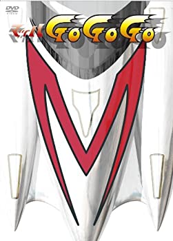 【中古-非常に良い】マッハGoGoGo(97) DVD-BOX 1
