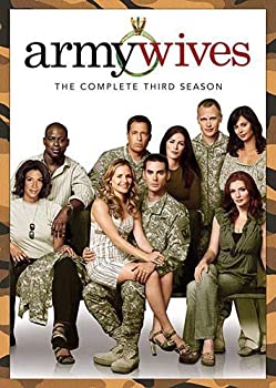 【中古-非常に良い】 Army Wives Complete Third Season/ [DVD] [輸入盤]