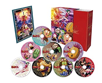 【中古-非常に良い】悪魔くん コンプリートBOX [DVD]