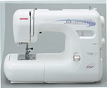 【中古-非常に良い】ジャノメミシン（ＪＡＮＯＭＥ） 電動ミシン 【model ・3090】