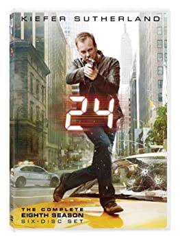 【中古-非常に良い】24: Season 8/ [DVD] [Import]