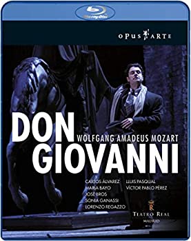 【中古-非常に良い】 Don Giovanni / [Blu-ray] [輸入盤]｜IINEX