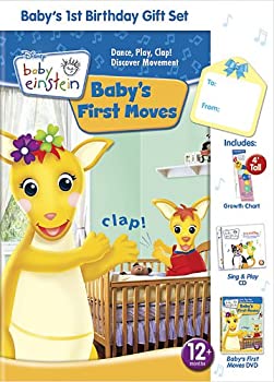 【中古-非常に良い】Baby\'s 1st Birthday Gift Set [DVD] [Import]