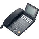 【中古-非常に良い】 IWATSU Precot (プレコット) NEXT NR-18KT 18ラインキー 電話機 黒 岩崎通信機