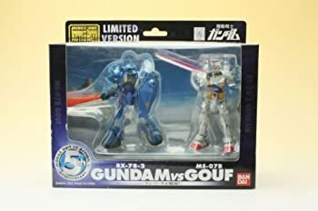 【中古-非常に良い】MS IN ACTION!!　ガンダムVSグフ　『ランバラル特攻』