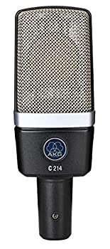 【中古-非常に良い】AKG C214/ST コンデンサーマイク ステレオペア