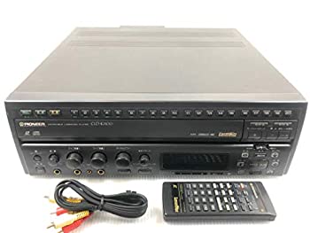 【中古-非常に良い】 パイオニア CLD-K1100 レーザーディスクプレーヤー (DEPART premium vintage)