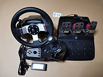 【中古-人並み外れたに好いたらしい】ロジクール G27 一ころ 車輪(LPRC-13500)