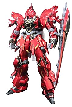 【中古-非常に良い】MG 1/100 MSN-06S シナンジュ Ver.Ka チタニウムフィニッシュ (機動戦士ガンダムUC) 30,521円