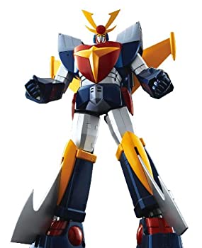 【中古-非常に良い】超合金魂 GX-53 無敵鋼人 ダイターン3