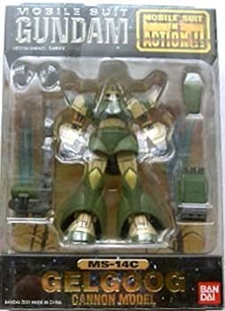 【中古-非常に良い】MS In Action ゲルググキャノン