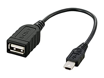 【中古-非常に良い】ソニー USBアダプターケーブル VMC-UAM1
