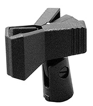 【中古-非常に良い】 OnStageStands MY200 クリップ式マイクホルダー (オンステージスタンド) 8,337円